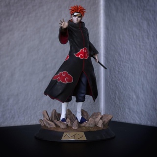 Naruto Schmerzen 3d print model - Mito3D