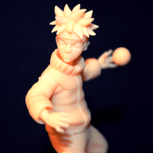 naruto uzumaki figurine statue anime manga ninja japan 3d print model - Mito3D