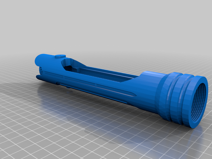 nastysaber diy tools makers 3d print model - Mito3D