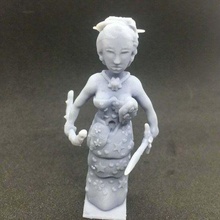 Natasha insan haydut eğilmek dd elbise Hanım mini kılıç oyunlar 3d print model - Mito3D