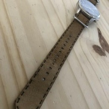 nato watch strap bracelet belt 3d print model - Mito3D
