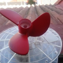 nautical propeller right sense gadget activities 3d print model - Mito3D