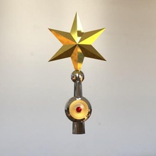 navidas estrelas a arte estrela natal adorno 3d print model - Mito3D