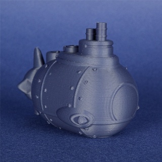 navy series - model submarine sous-marin army war figurine art naval sea 3d print model - Mito3D