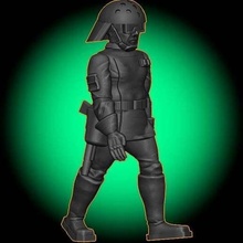 navy trooper game legion star wars toy 3d print model - Mito3D