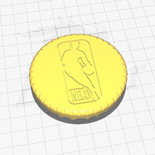 nba weed grinder - tool chopper pikachu boil marijuana basketball 3d print model - Mito3D