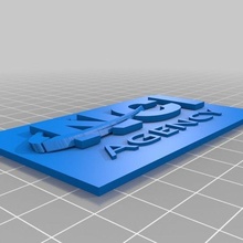 nci Agentur 2 Werkzeug 3d Drucken 3d print model - Mito3D