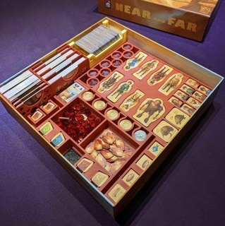 yakın Irak yazı tahtası oyun eklemek hobi 3d print model - Mito3D
