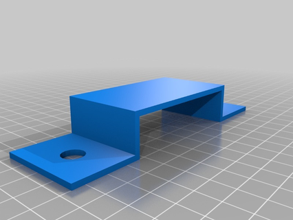 nec p463 monitor stand holder 3d printing 3d print model - Mito3D