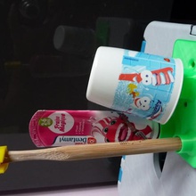 necessário o suporte da escova de dentes a casa os 3d print model - Mito3D