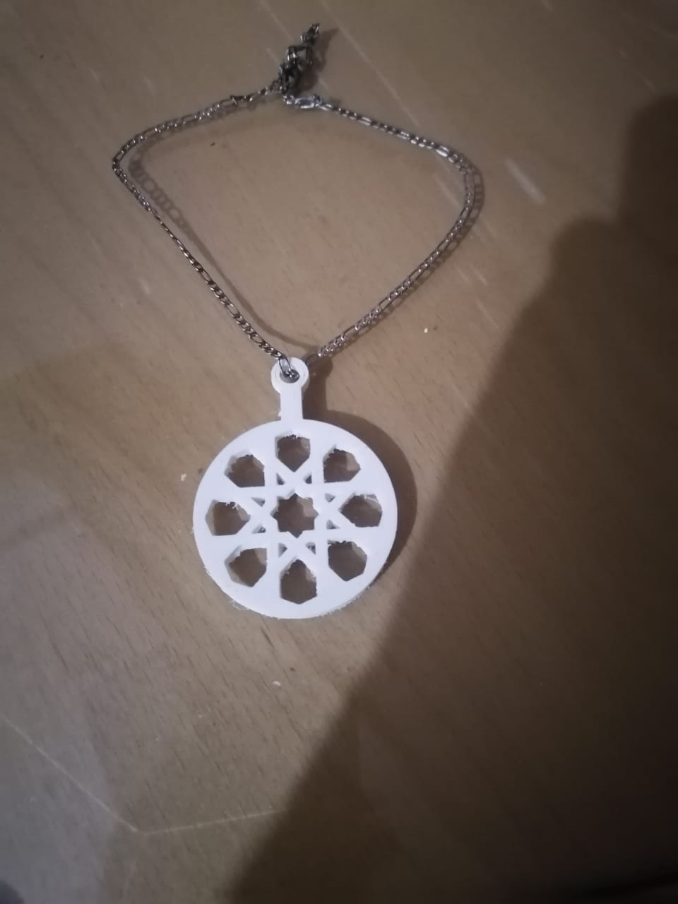 collana gioielleria decorazione porta chiavi 3D print model - Mito3D