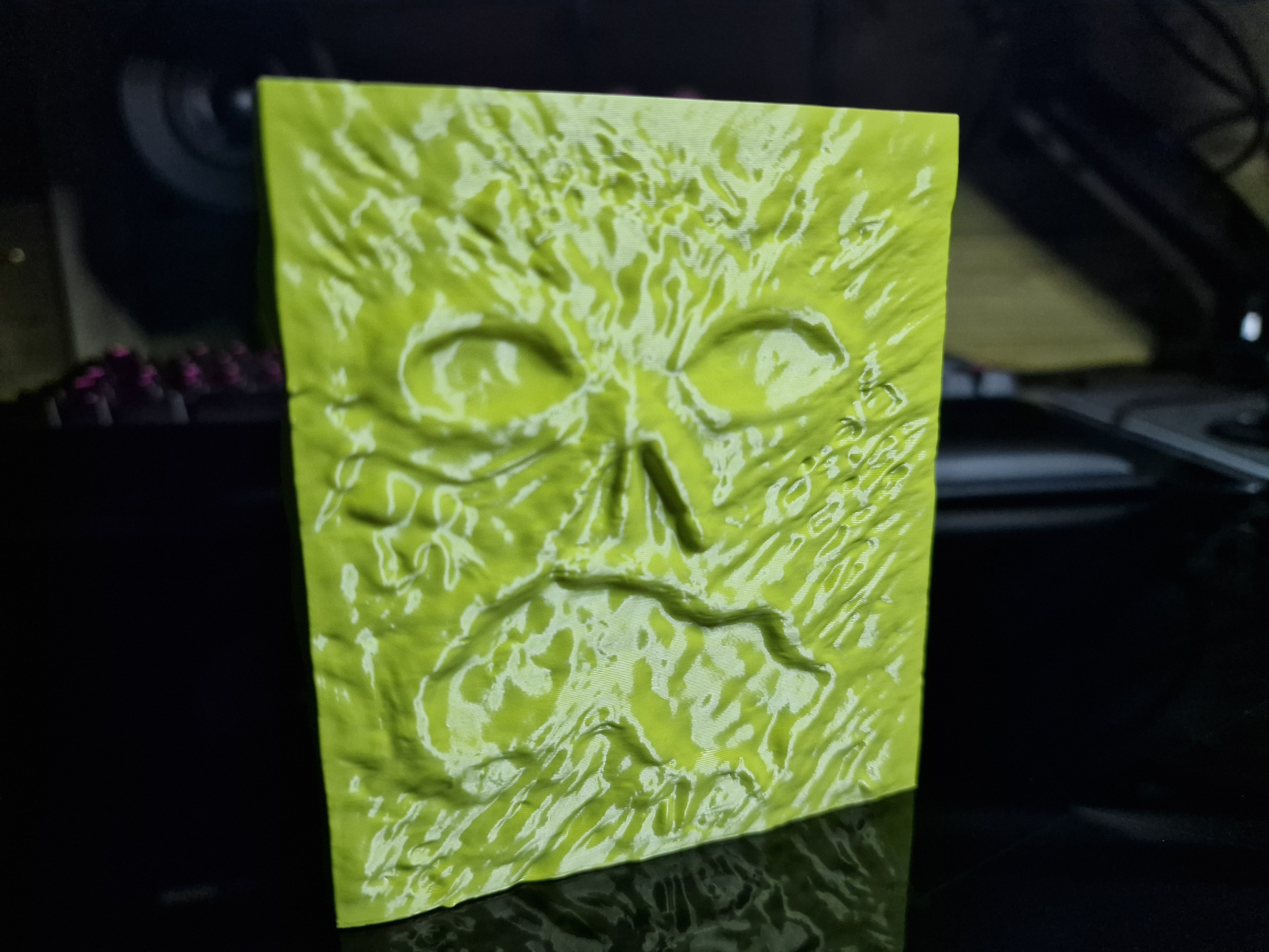 necronomicon vase evil dead planter creepy cursed scray spooky ash 3D print model - Mito3D
