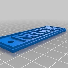 neec technique outil 3d impression 3d print model - Mito3D