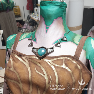 neeko accesories cosplay 3d print model - Mito3D