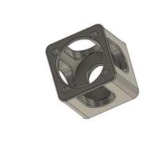 neema 17 bearing block tool axis creality 3d print model - Mito3D