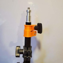 neewer tripod collar replacement gadget clamp camera 3d print model - Mito3D