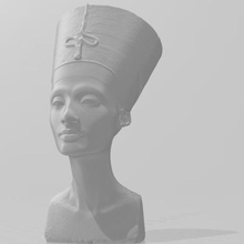 nefertiti art egipt egyptian nefertiti