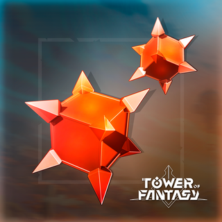 negando cubo arma semejanza torre fantasía 3d impresión cofre genshin impacto recompensas magia mecánico lindo Arte vagabundos cosplay 3d print model - Mito3D