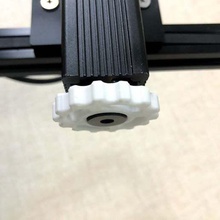 neje laser carver focus knob tool diy cutter 3d print model - Mito3D