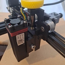neje Meister einstellbar montieren Gadget 2 30w 40w 20w Laser Graveur 3d print model - Mito3D