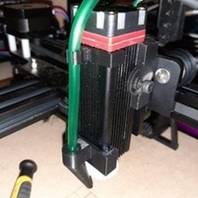 neje Meister Luft helfen Werkzeug 2 20w Laser 3d print model - Mito3D
