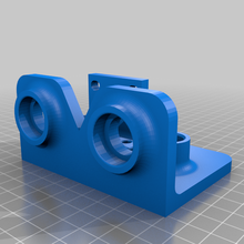 neje rotatif outil 30w 40w laser machine outils 3d print model - Mito3D