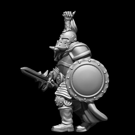 nekroz cehennem bıçağı kaos savaşçı minyatür minyatürler eski çekiç önceden desteklenen reçine yazıcı savaş oyunları Warhammer fantezi oyuncak 3D print model - Mito3D