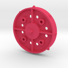 justicia girar rodillo micronautas 5mm 3d print model - Mito3D