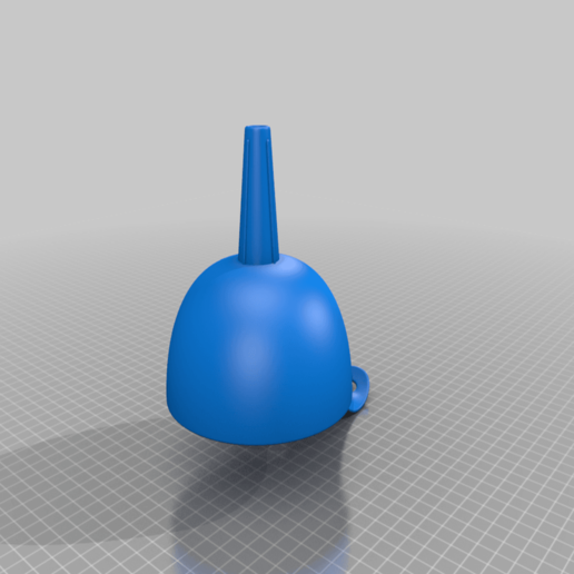 nemoriko s trichter funnel home household 3D print model - Mito3D