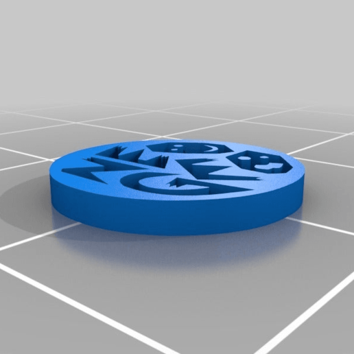neo geo - logo art modelli il di gioco 3D print model - Mito3D