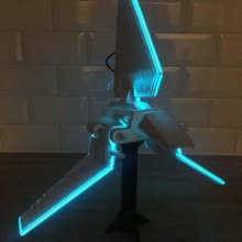 neon scuttle various hobby 3d print model - Mito3D
