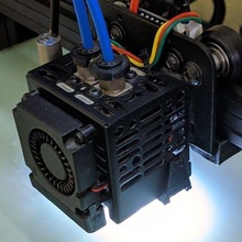 Neopixel montieren 3d_printer_accessories 3d print model - Mito3D