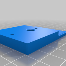 neptune 2 filament runout sensor relocated mount tool 3d printer parts 3d print model - Mito3D