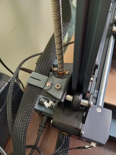 neptune 4 4pro 3d printer extruder cable trimach elegoo neptune 4 neptune 4 pro  3d print model - Mito3D