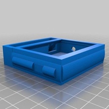 Neptune pin cas mode 3d print model - Mito3D