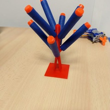 nerf freccia albero gadget nervo 3d print model - Mito3D