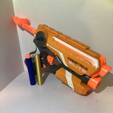 nerf dart elite fully functional game toy gun nerfblaster nerfgun 3d print model - Mito3D