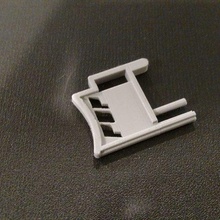 nerf carga de bloqueo gatillo varios lnl juguete 3d print model - Mito3D