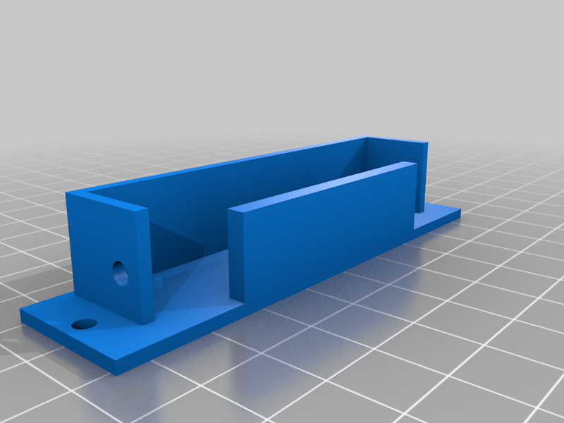 nerf objetivo juego 3d impresión 3D print model - Mito3D