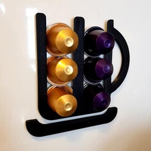capsule nespresso titolare casa caffè 3d print model - Mito3D