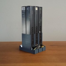nespresso 6 caja dispensador casa 3d 3d print model - Mito3D
