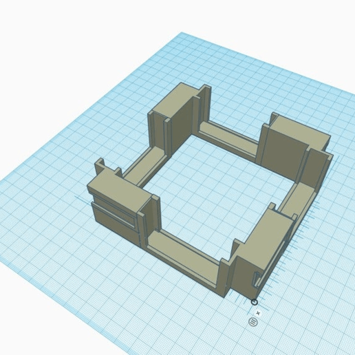 nespresso vertuo größer-pod-Halter home vertuoline Küche Esszimmer 3D print model - Mito3D