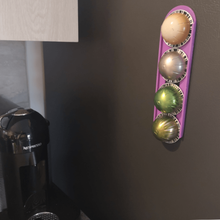nespresso vertuoline supporto di tazza casa titolare 3d print model - Mito3D