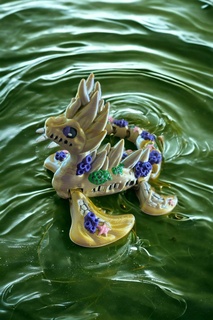 nessy See ness Monster 3d print model - Mito3D