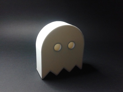 nesting box ghost v1 3d print model - Mito3D
