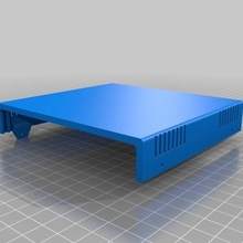 net io dx default tool customized electronics 3d print model - Mito3D