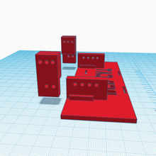 network cat gen7 battery base rc crawler 3d print model - Mito3D