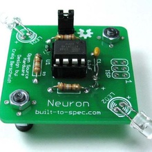 neuron v10 various engineering electronics 3d print model - Mito3D