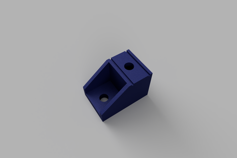 neutro ligação 3d print model - Mito3D