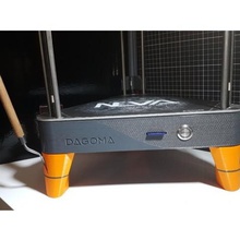neva pieds spatule logement de l'adaptateur usb outil dagoma jamais pied 3d print model - Mito3D